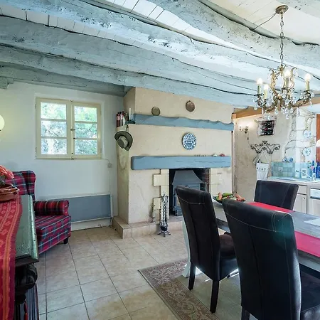 Ferienhaus Ste-alvere