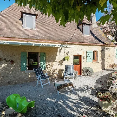 Ferienhaus Ste-alvere Saint-Alvère